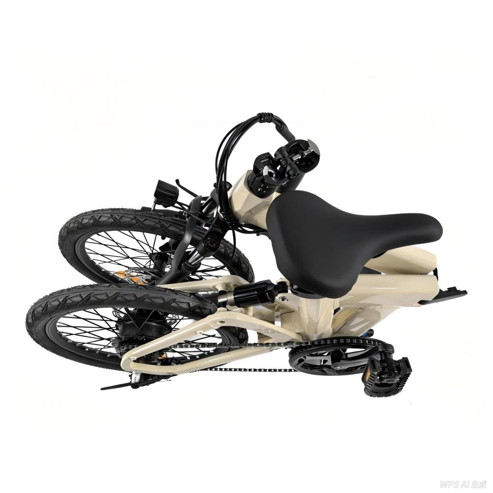 YANGOR H19 (36V 10Ah) - Electric bike - Wheelyshop