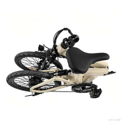 YANGOR H19 (36V 10Ah) - Electric bike - Wheelyshop