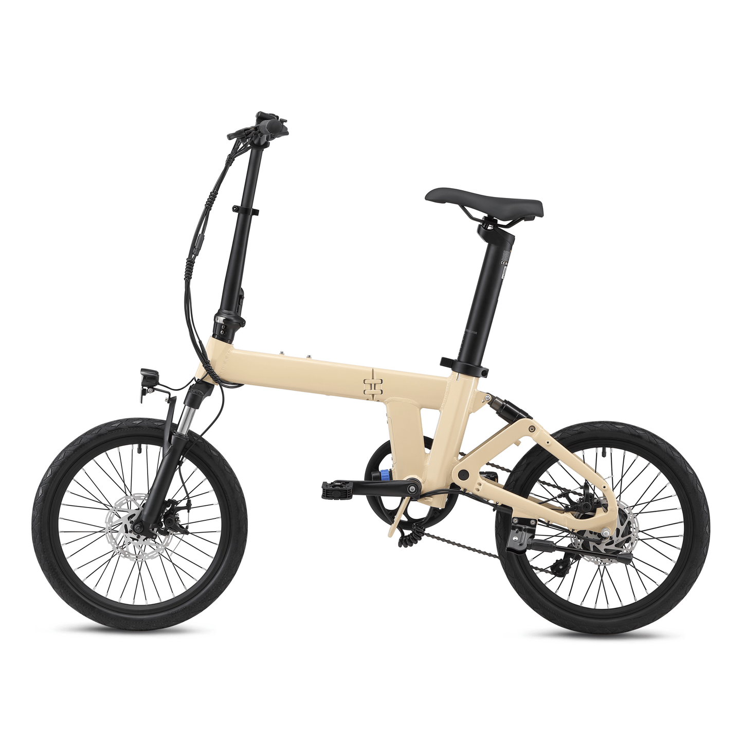 YANGOR H19 (36V 10Ah) - Electric bike - Wheelyshop