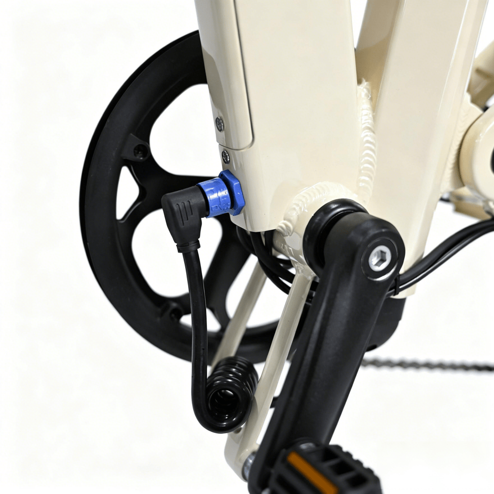YANGOR H19 (36V 10Ah) - Electric bike - Wheelyshop