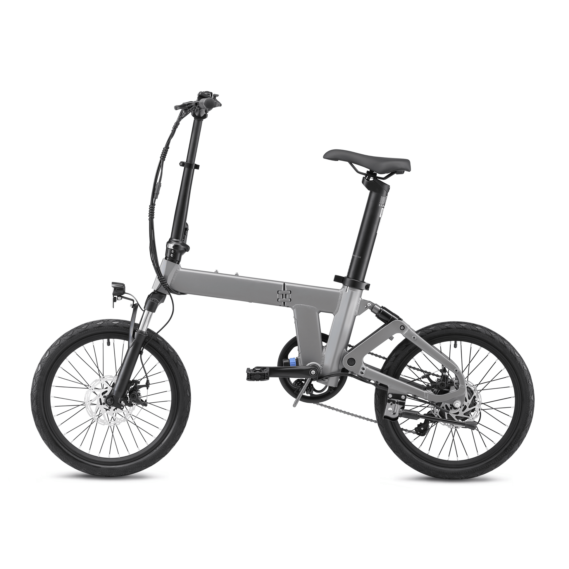 YANGOR H19 (36V 10Ah) - Electric bike - Wheelyshop