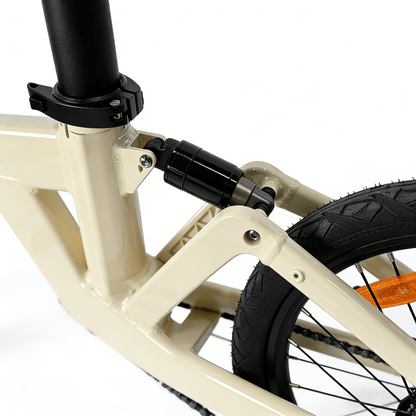 YANGOR H19 (36V 10Ah) - Electric bike - Wheelyshop