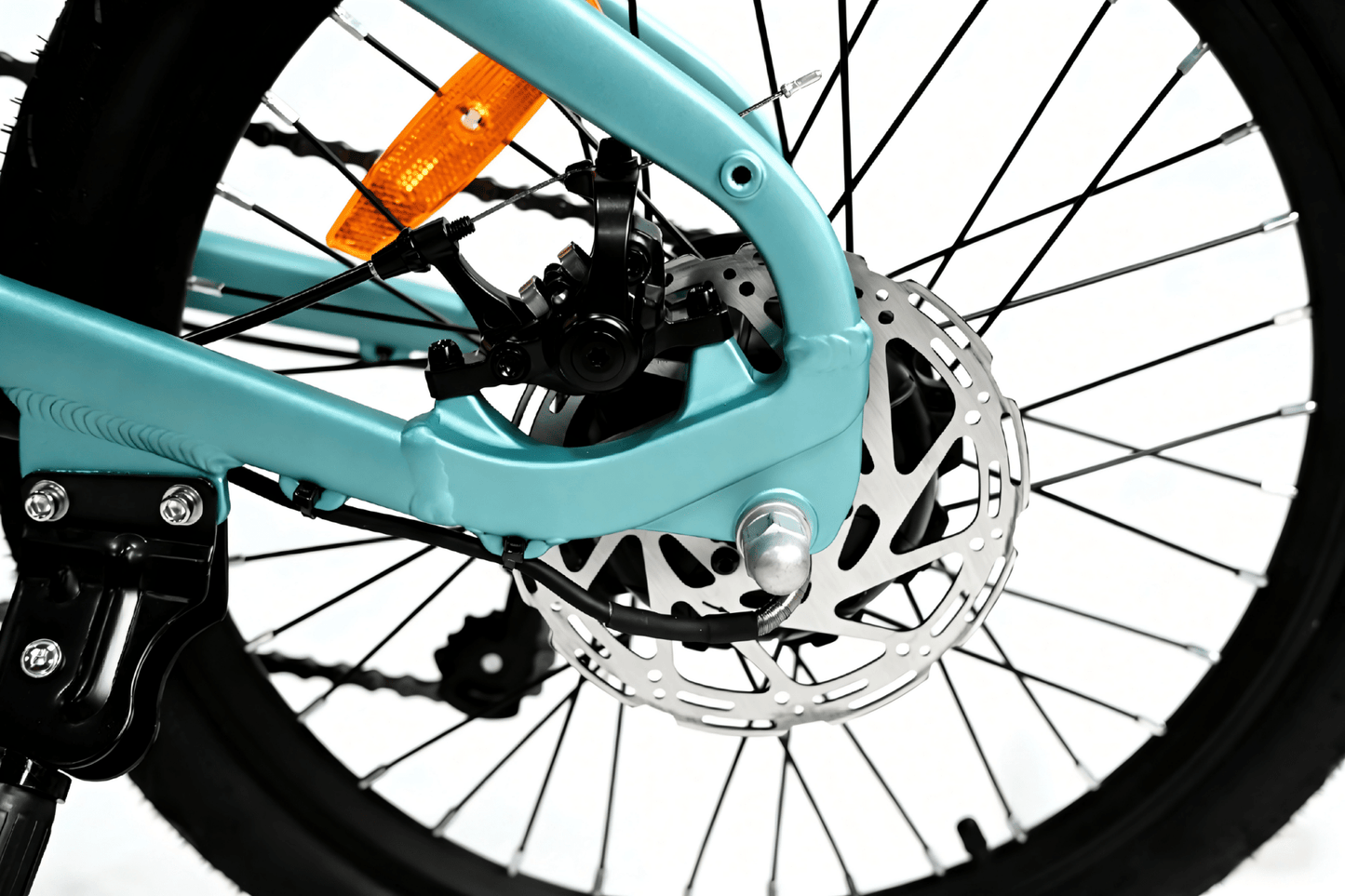 YANGOR H19 (36V 10Ah) - Electric bike - Wheelyshop