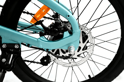 YANGOR H19 (36V 10Ah) - Electric bike - Wheelyshop