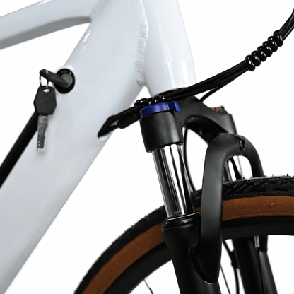 YANGOR H700 (36V 10.4Ah) - Electric bike - Wheelyshop