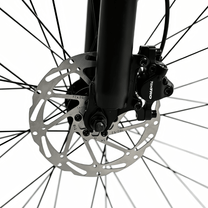 YANGOR H700 disc brake in close-up