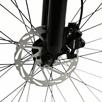 YANGOR H700 (36V 10.4Ah) - Electric bike - Wheelyshop