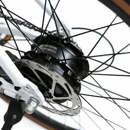 YANGOR H700 (36V 10.4Ah) - Electric bike - Wheelyshop