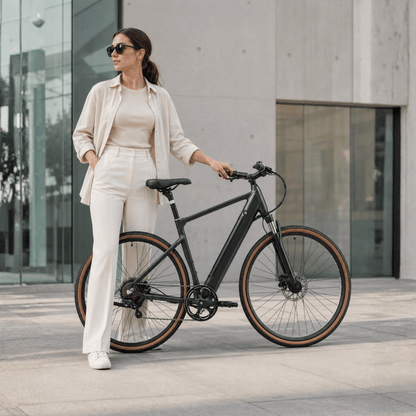 YANGOR H700 (36V 10.4Ah) - Electric bike - Wheelyshop