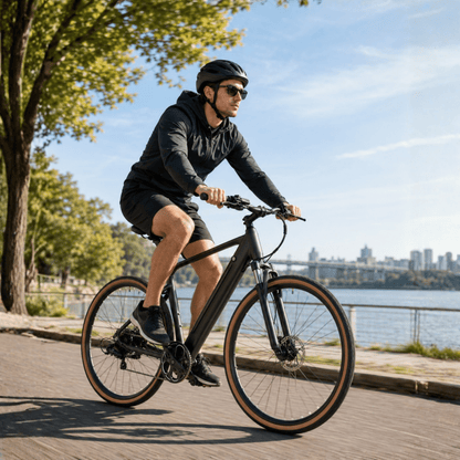 YANGOR H700 (36V 10.4Ah) - Electric bike - Wheelyshop