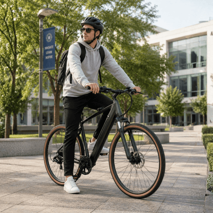 YANGOR H700 (36V 10.4Ah) - Electric bike - Wheelyshop