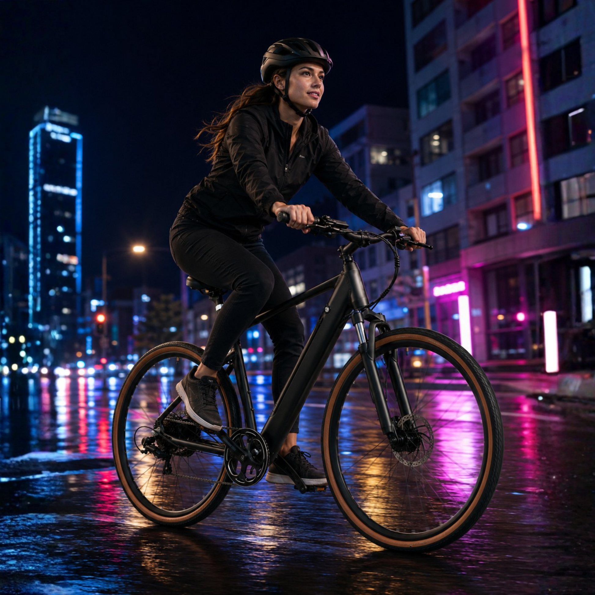 YANGOR H700 (36V 10.4Ah) - Electric bike - Wheelyshop