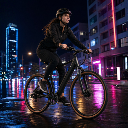 YANGOR H700 (36V 10.4Ah) - Electric bike - Wheelyshop