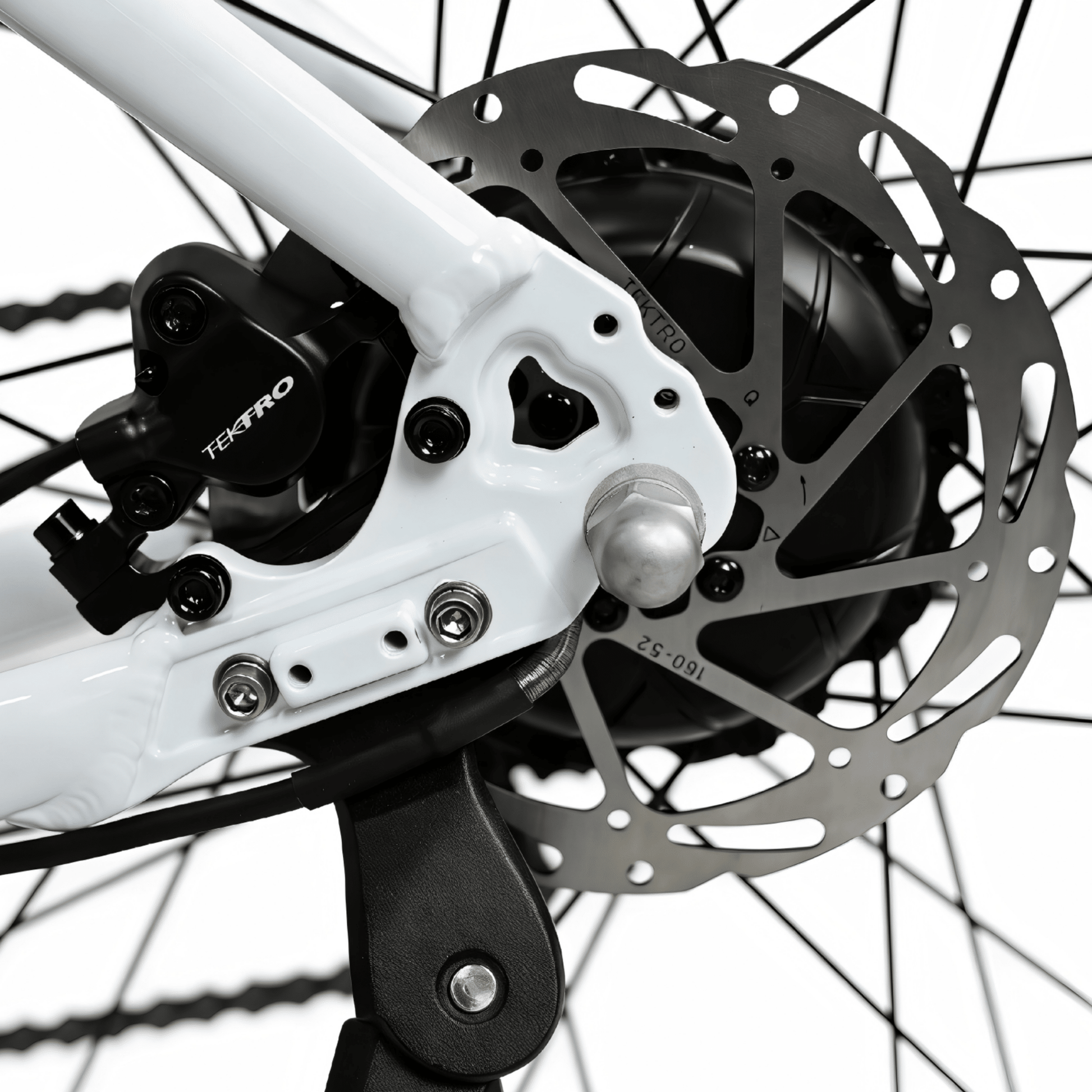 YANGOR H700 (36V 10.4Ah) - Electric bike - Wheelyshop