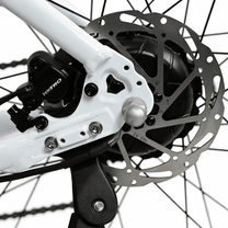 YANGOR H700 disc brake in white