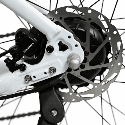YANGOR H700 (36V 10.4Ah) - Electric bike - Wheelyshop