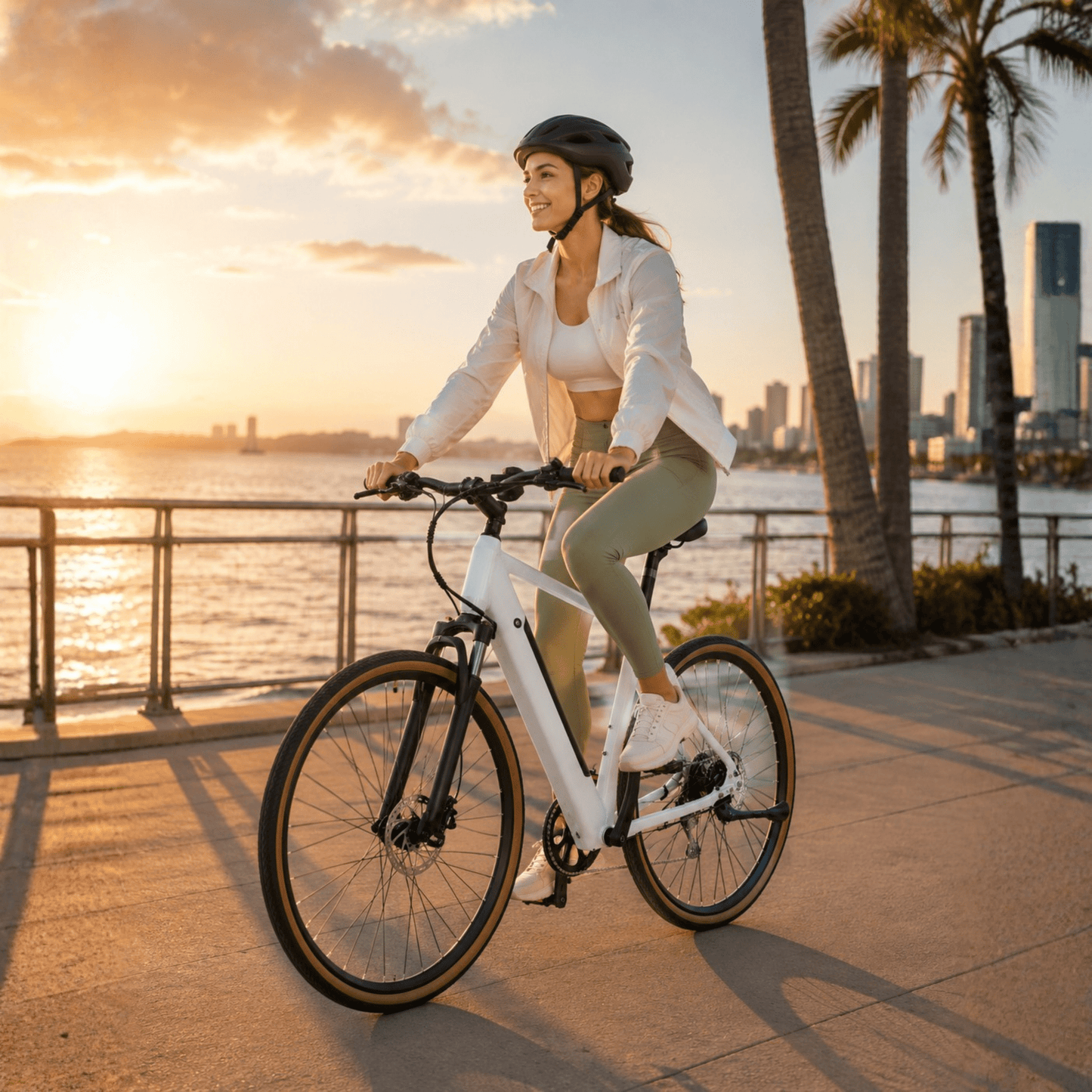 YANGOR H700 (36V 10.4Ah) - Electric bike - Wheelyshop