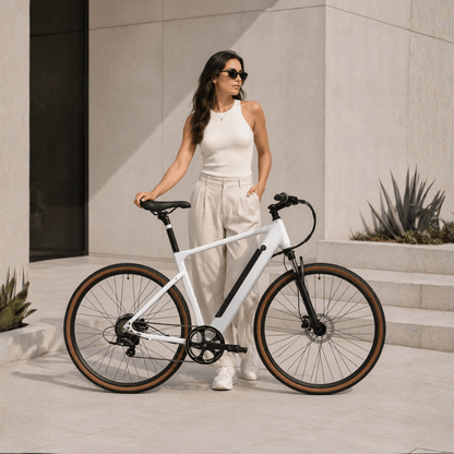YANGOR H700 (36V 10.4Ah) - Electric bike - Wheelyshop