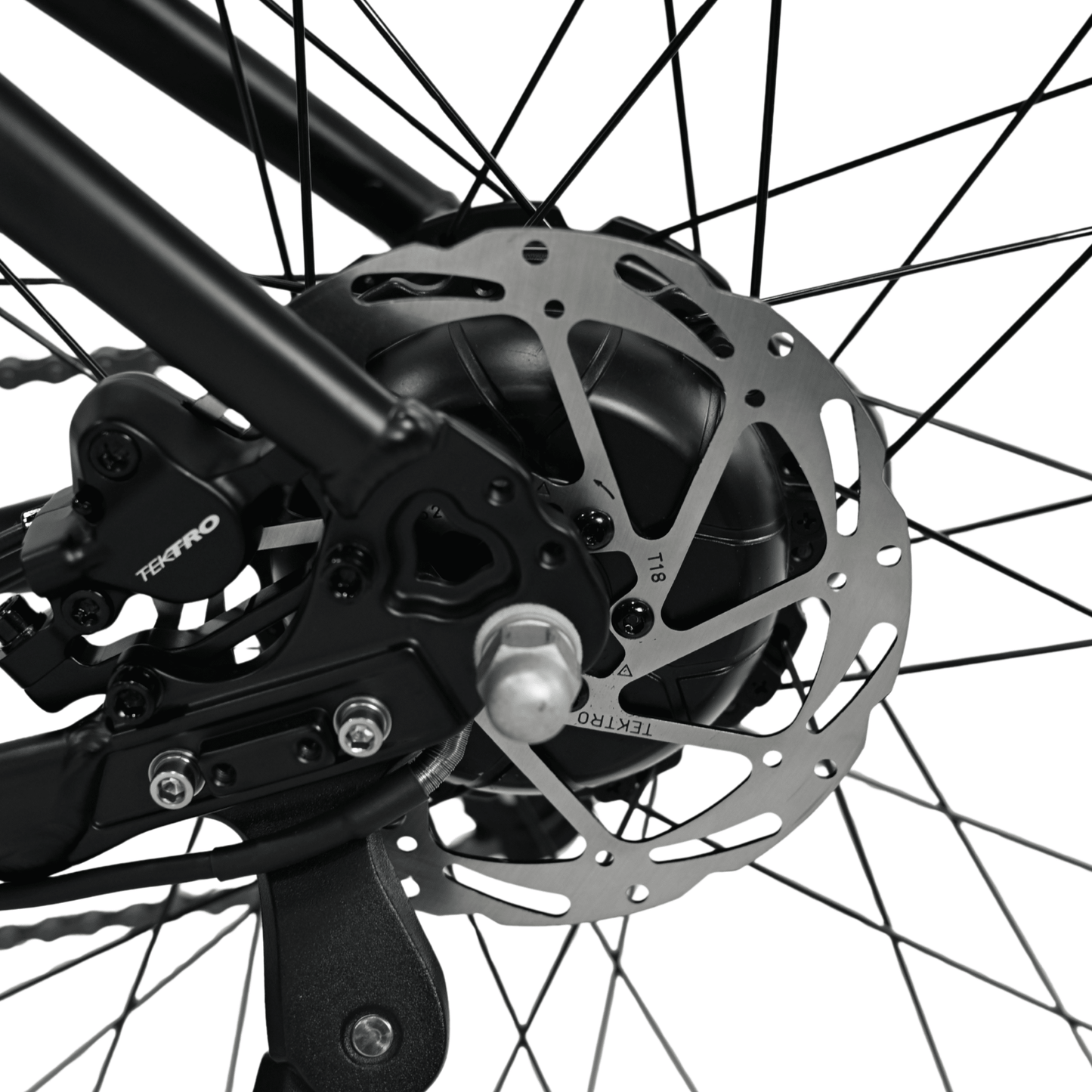 YANGOR H700 (36V 10.4Ah) - Electric bike - Wheelyshop