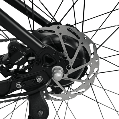 YANGOR H700 (36V 10.4Ah) - Electric bike - Wheelyshop