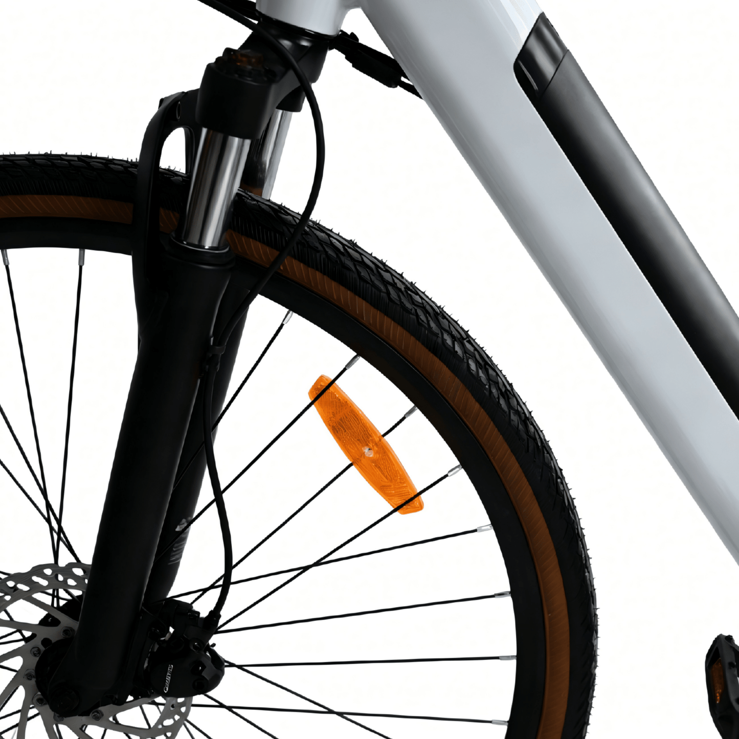 YANGOR H700 (36V 10.4Ah) - Electric bike - Wheelyshop
