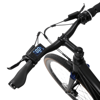 YANGOR H700 (36V 10.4Ah) - Electric bike - Wheelyshop