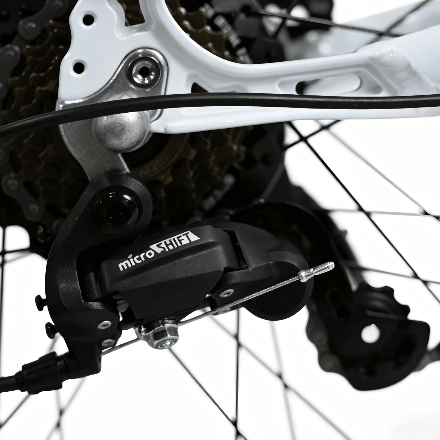 YANGOR H700 (36V 10.4Ah) - Electric bike - Wheelyshop