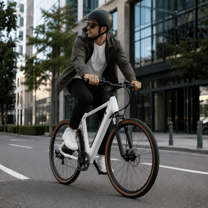 YANGOR H700 (36V 10.4Ah) - Electric bike - Wheelyshop
