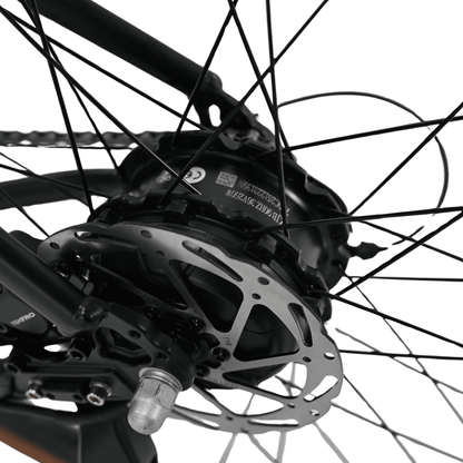YANGOR H700 (36V 10.4Ah) - Electric bike - Wheelyshop