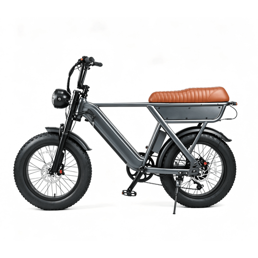 YANGOR Y20 - Electric bike - Wheelyshop