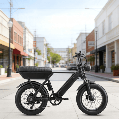 YANGOR Y20 - Elcykel - Wheelyshop