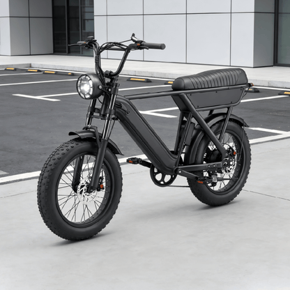 YANGOR Y20 - Elcykel - Wheelyshop