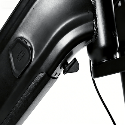 YANGOR Y20 - Elcykel - Wheelyshop