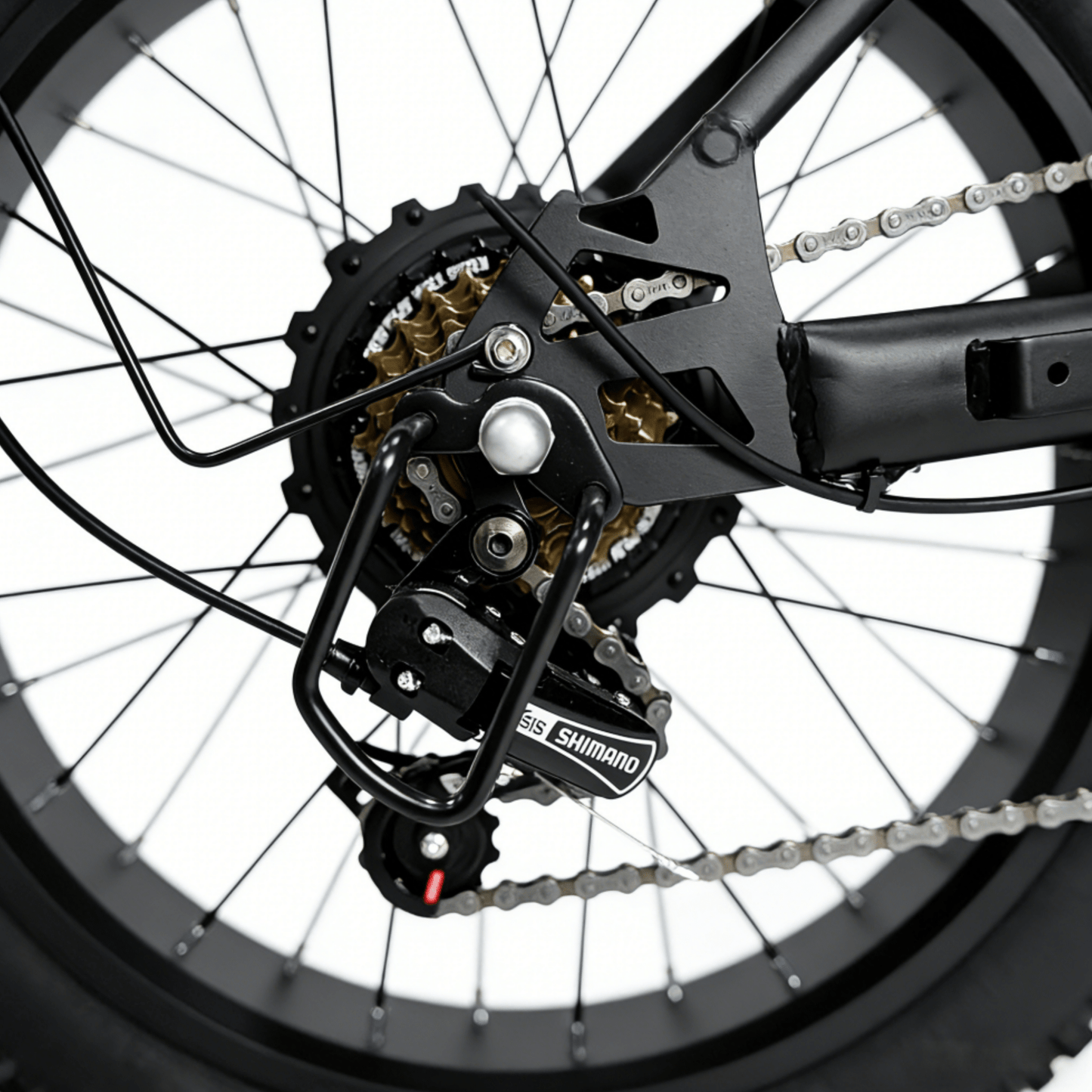 YANGOR Y20 - Elcykel - Wheelyshop