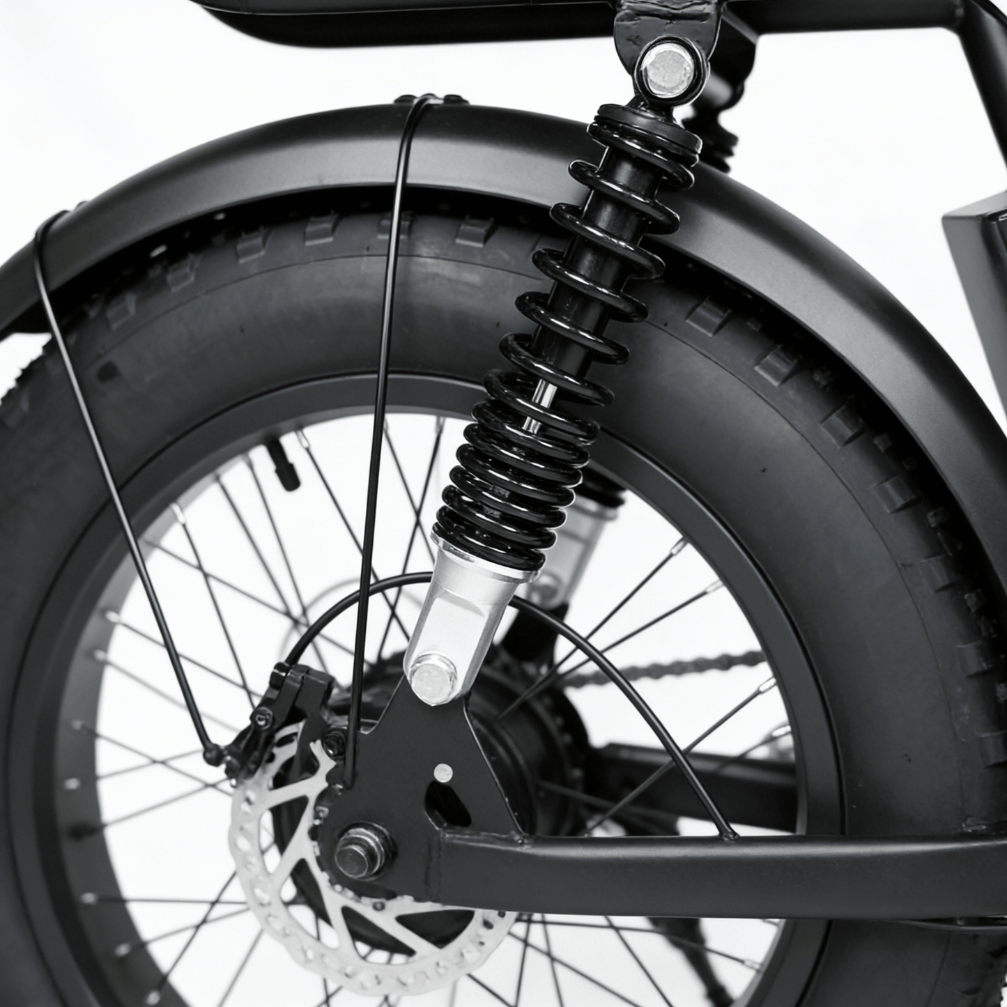 YANGOR Y20 - Elcykel - Wheelyshop
