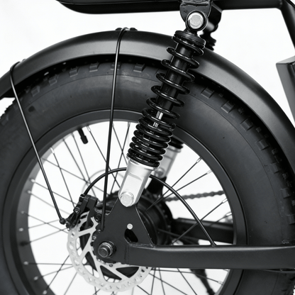 YANGOR Y20 - Elcykel - Wheelyshop