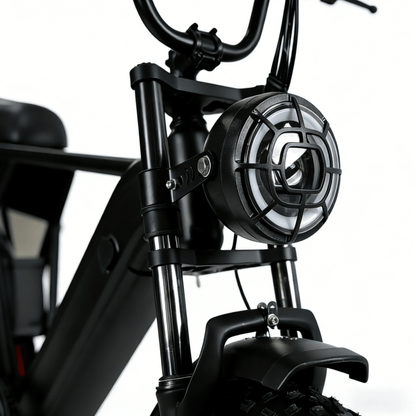 YANGOR Y20 - Elcykel - Wheelyshop