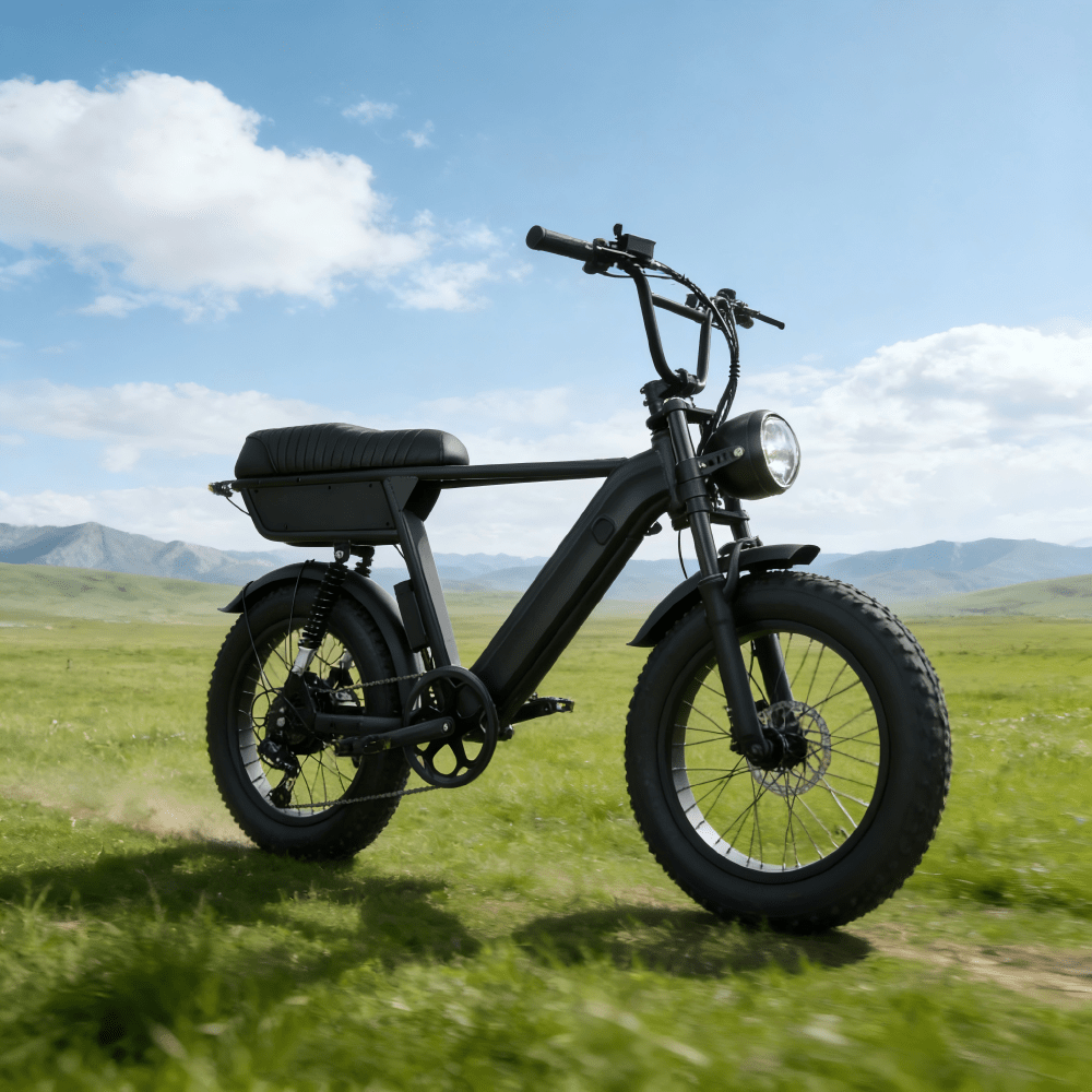 YANGOR Y20 Plus - Elcykel - Wheelyshop