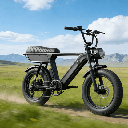 YANGOR Y20 Plus - Elcykel - Wheelyshop