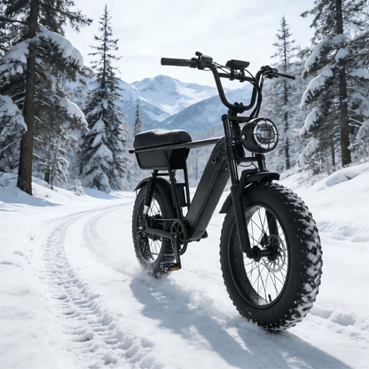 YANGOR Y20 Plus - Elcykel - Wheelyshop