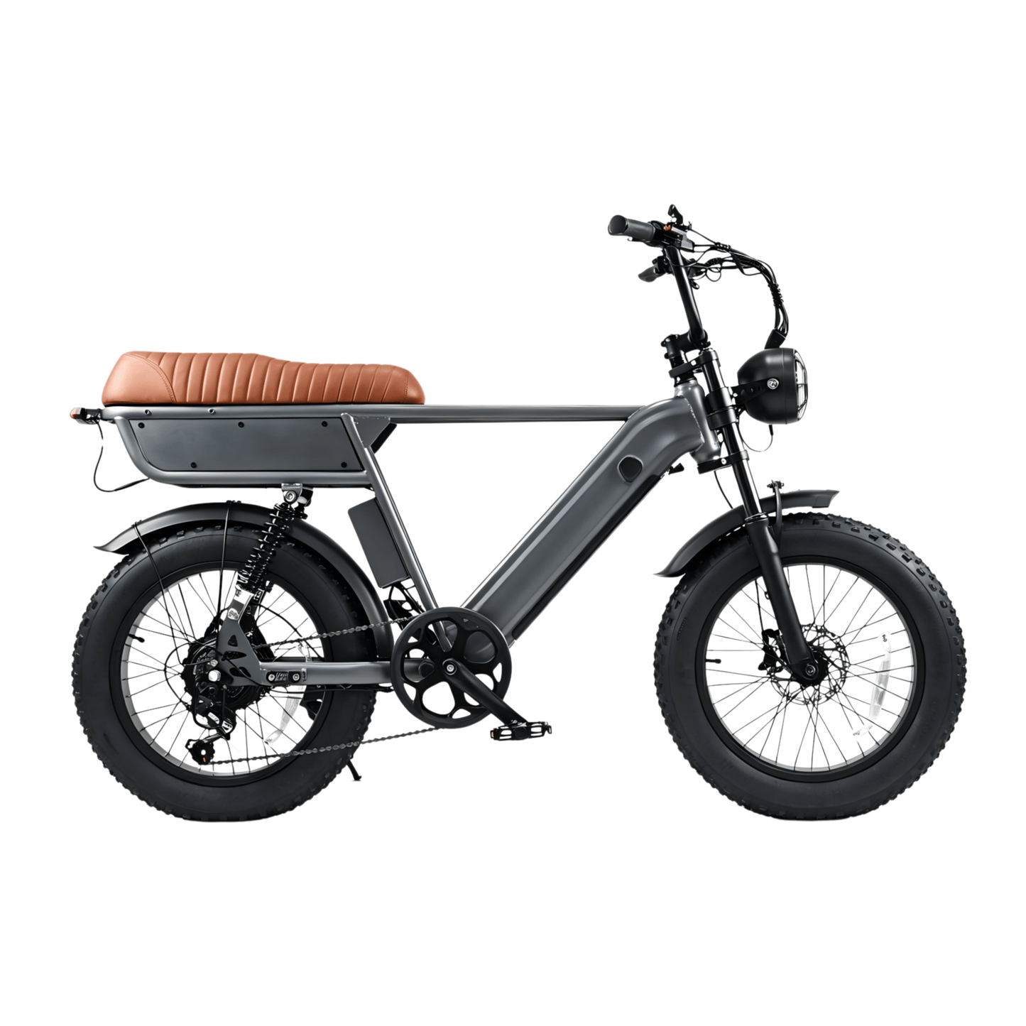 YANGOR Y20 Plus - Elcykel - Wheelyshop