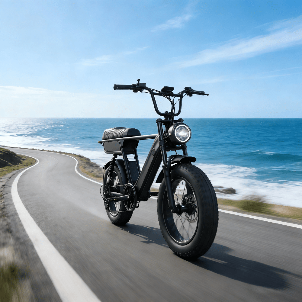 YANGOR Y20 Plus - Elcykel - Wheelyshop