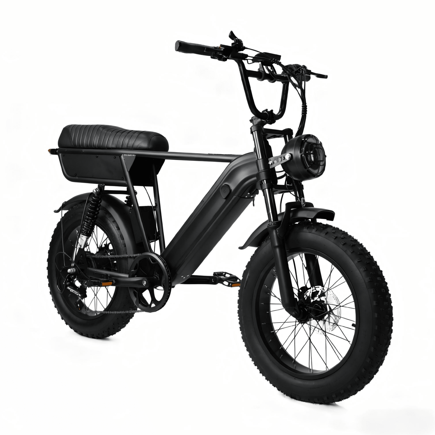 YANGOR Y20 Plus - Elcykel - Wheelyshop