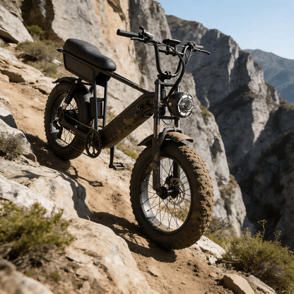 YANGOR Y20 Plus - Elcykel - Wheelyshop