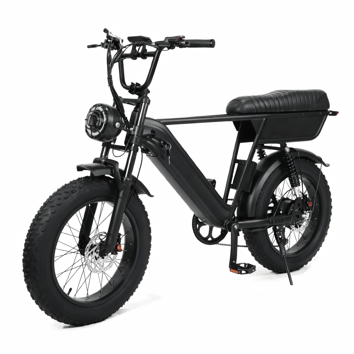 YANGOR Y20 Plus - Elcykel - Wheelyshop