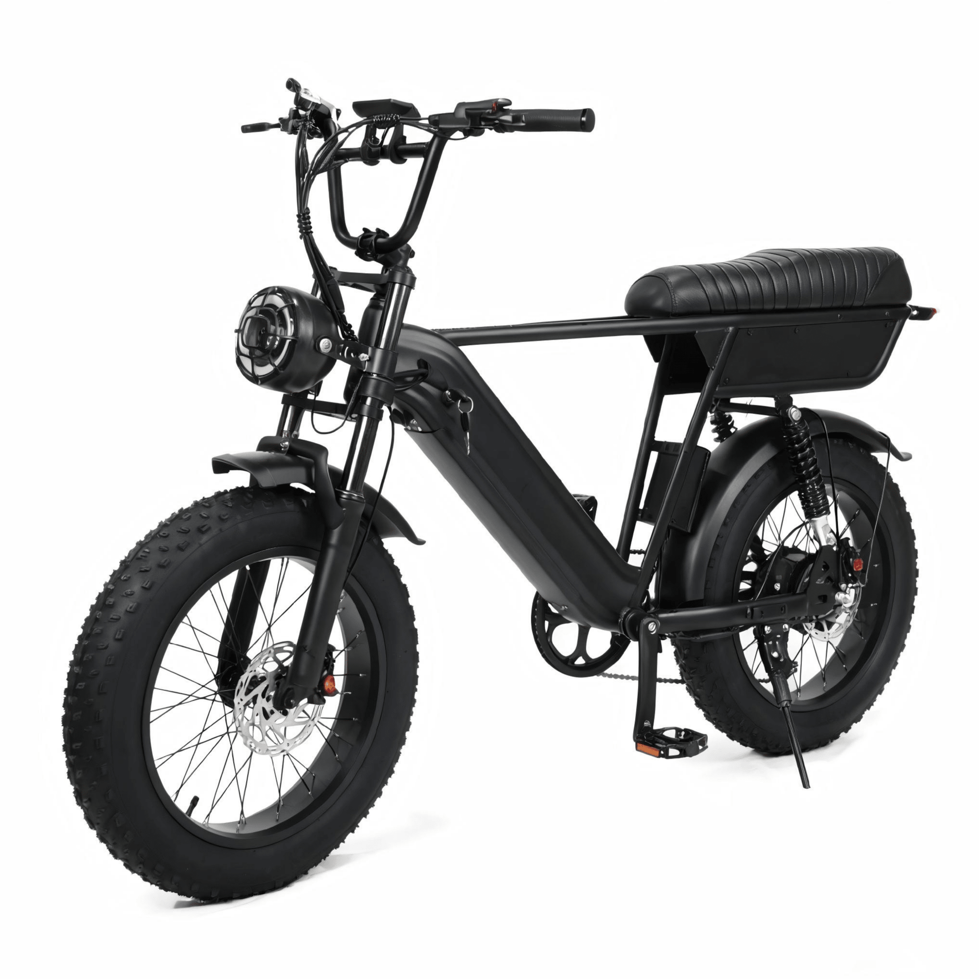 YANGOR Y20 Plus - Elcykel - Wheelyshop