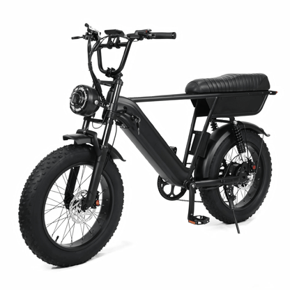 YANGOR Y20 Plus - Elcykel - Wheelyshop