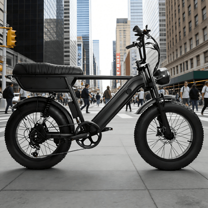 YANGOR Y20 Plus - Elcykel - Wheelyshop