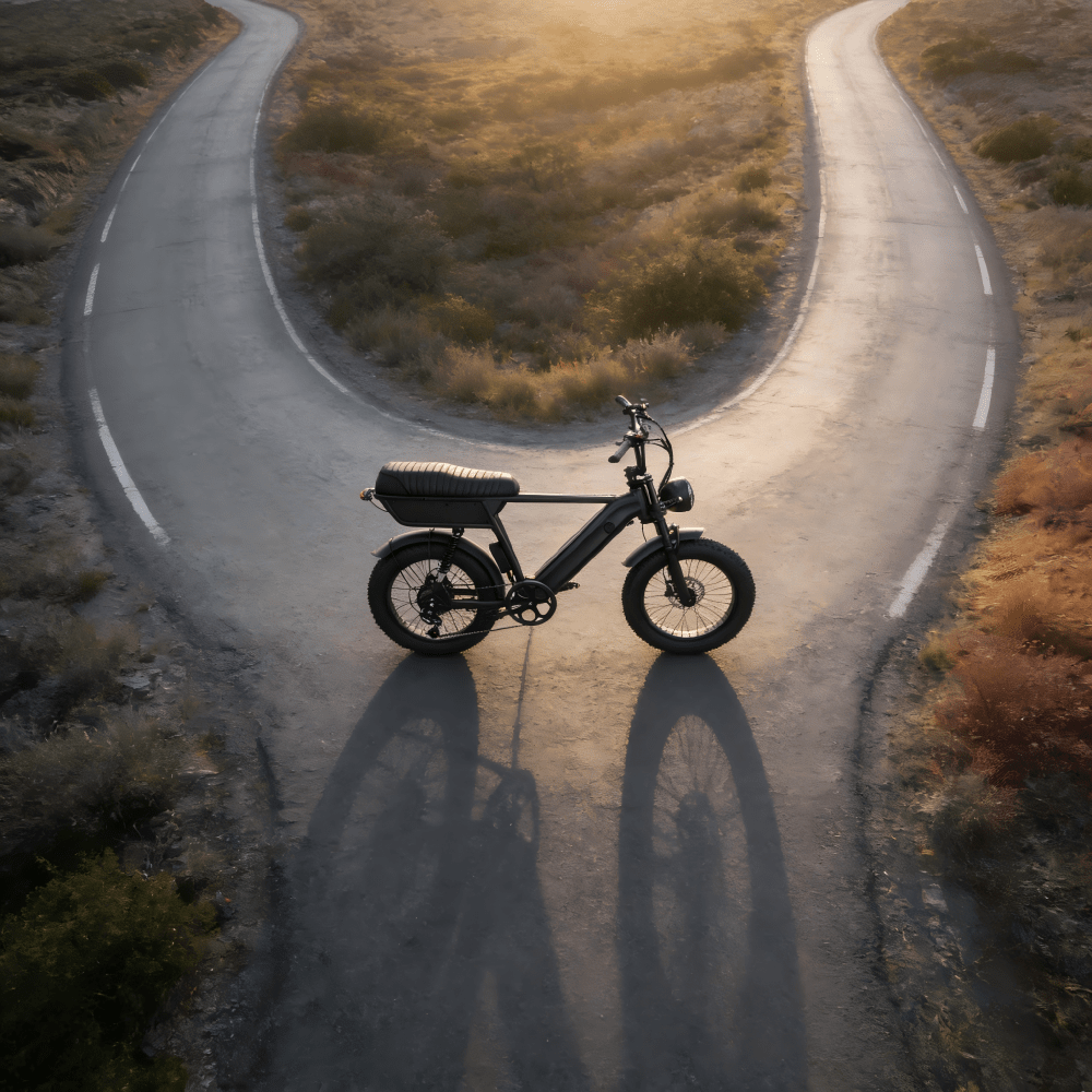 YANGOR Y20 Plus - Elcykel - Wheelyshop