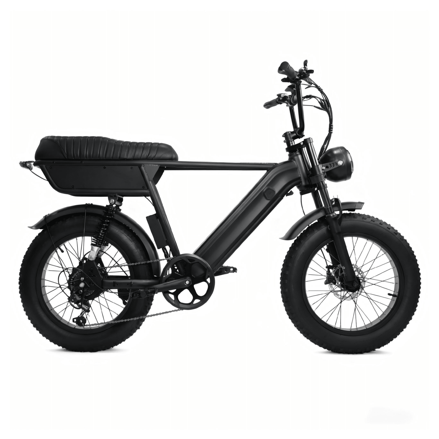 YANGOR Y20 Plus - Elcykel - Wheelyshop